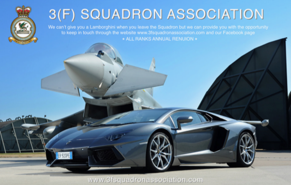 3 (Fighter) Squadron Association